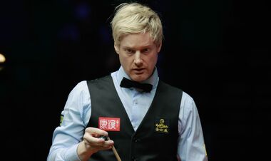 Большое достижение австралийца. Нил Робертсон сделал 1000 сенчури в карьере