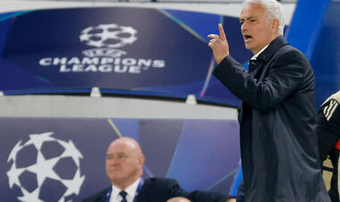 МОУРИНЬО: После 75-й минуты почувствовал – игроки устали. Например, Судаков