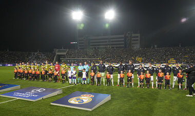 Екс-арбітр ФІФА з України оцінив момент зі скасованим пенальті у грі Реала