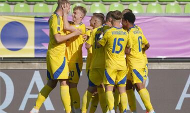 U-20 World Cup tables. Rivals played: what place the national team of Ukraine