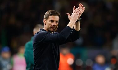 Хабі АЛОНСО: «Ми забили п'ять голів. Реал зіграв добре і досяг мети»