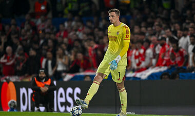 ТРУБИН: «Могли выжать больше. Это футбол, нужно играть с первых минут»