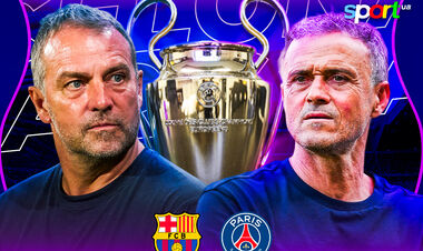 Ліга чемпіонів 2025/26: Барселона – ПСЖ. Прогноз і анонс на суперматч