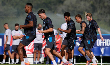 Napoli - sports. Forecast and announcement for the Champions League match