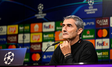 Borussia Dortmund is an athlete. Forecast and announcement for the Champions League match