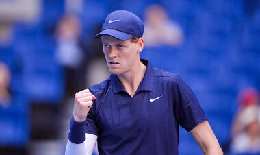 Янник Синнер – Лернер Тьен. Финал в Пекине. Смотреть онлайн LIVE трансляция