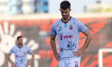 Капітан клубу УПЛ: «Сьогодні ми, перепрошую, в дупі»