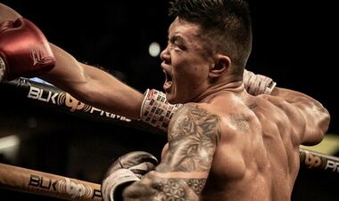 Украинский боксер проведет бой за титул чемпиона мира в Мексике