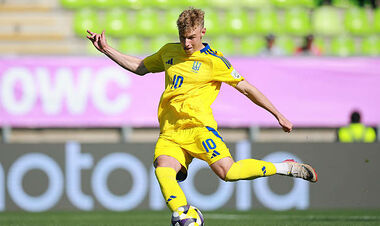 Украина U-20 осталась без лидера на матч против Парагвая на ЧМ-2025