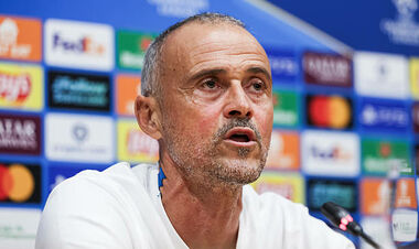 Луис ЭНРИКЕ: «Мы сделаем все возможное, чтобы он не вмешивался в игру»