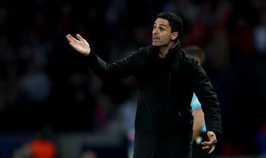 Микель АРТЕТА: «Я знаю их тренера давно. Он был моим тренером»