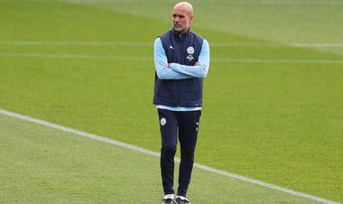 Пеп ГВАРДИОЛА: «Я всегда восхищался игроками этой команды»