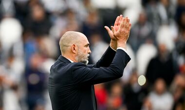 Ігор ТУДОР: «Всі прагнуть показати себе з найкращого боку»