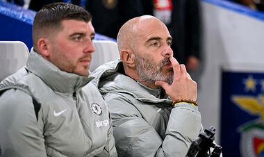 Мареска пояснил победу Челси над Бенфикой в ЛЧ: «Нам это было нужно»