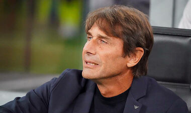 Антоніо КОНТЕ: «Наполі доведеться ризикувати у матчі зі Спортінгом»