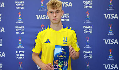 Лідер збірної України U-20:  «Панама грала дуже противно»