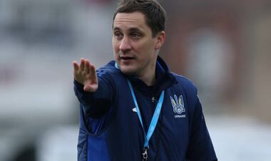 Тренер сборной: «Безусловно, это будущая звезда Украины»