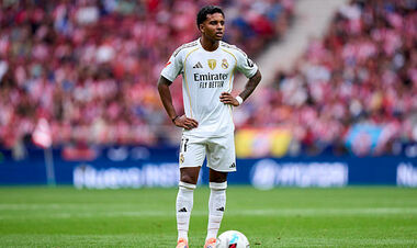 Зірка Реала вимагає трансфер. Він зацікавив легендарного тренера