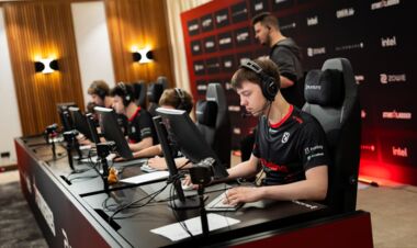 B8 – GamerLegion. ESL Pro League. Группы. Смотреть онлайн. LIVE трансляция