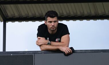 Габовда извинился перед фанатами Вереса: «Поражение – не конец»