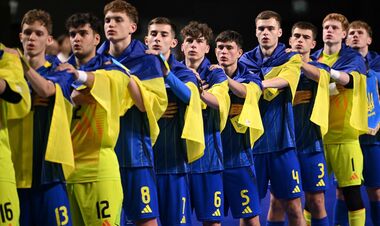 Італія U-19 – Україна U-19. Дивитися онлайн. LIVE трансляція