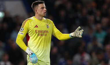 «Поразка болить». Трубін прокоментував матч з Челсі в Лізі чемпіонів