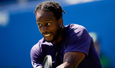 Чоловік Світоліної Монфіс повідомив, коли завершить професійну кар'єру