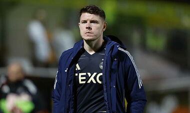 Нападник Абердіна перед грою з Шахтарем: «Гідні бути на цьому рівні»