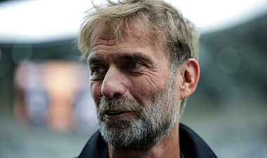 Named German trainer and England champion decided to complete his career
