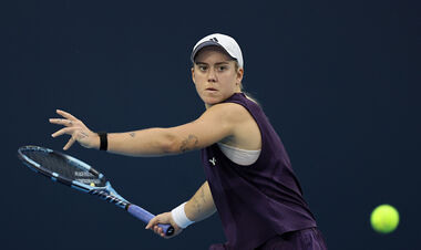 Without neutral. Fiiasko Andreevoy: Issue another pair of 1/4 of the final in Pekine
