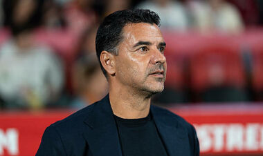 Українці залишаться без тренера? Стало відомо, коли Жирона звільнить Мічела