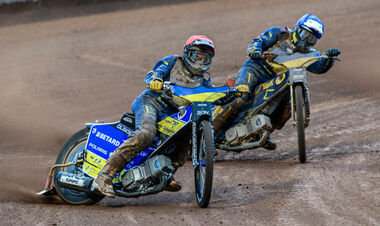 Speedway of Mations 2025. Украина стартует на чемпионате мира по спидвею