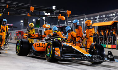 Формула-1 ввела важные изменения в правила перед стартом Гран-при Сингапура