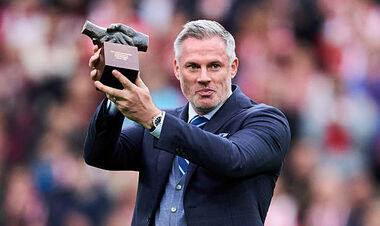 КАРРАГЕР: «Він повинен піти. Вони не грають у футбол, а в баскетбол»