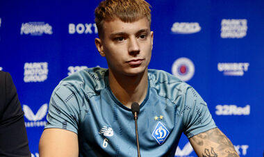 Dynamo CEOs explained why the club did not let go of Brazhka in Vulverhampton