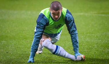 «Не звертаю на це уваги». Попов – про те, чому Динамо багато пропускає