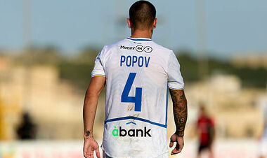 Попов прокомментировал слухи про интерес из Турции и Греции