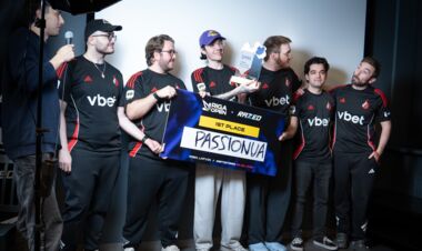 Клуб Зінченка з CS2 переміг на турнірі у Латвії