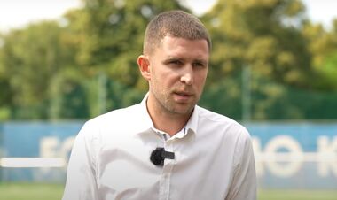 Динамо попрощалося з ексгравцем збірної. Виїхав і не повернувся в Україну