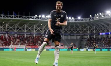 Рекорд Месси побит. Кейн вошел в историю топ-5 европейских чемпионатов