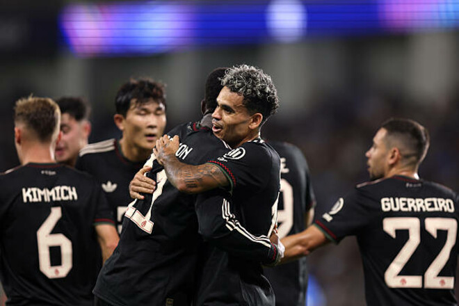 Неймовірний Кейн, перший гол Джексона. Баварія розгромила Пафос в ЛЧ