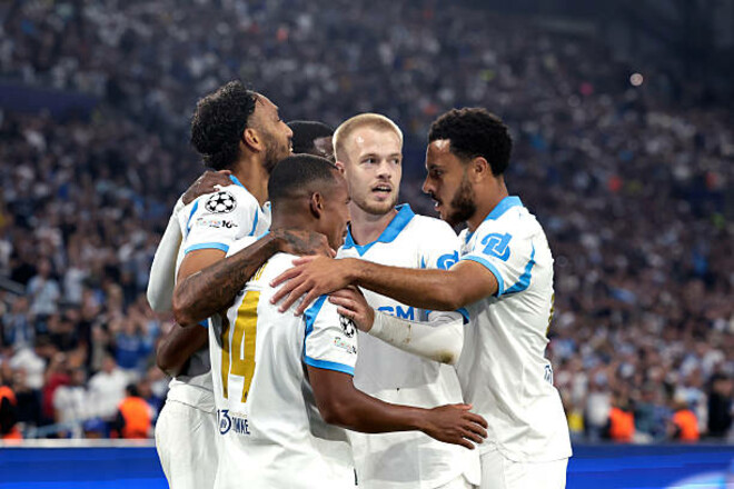 Мастер-класс от Де Дзерби. Марсель уничтожил Аякс в матче Лиги чемпионов