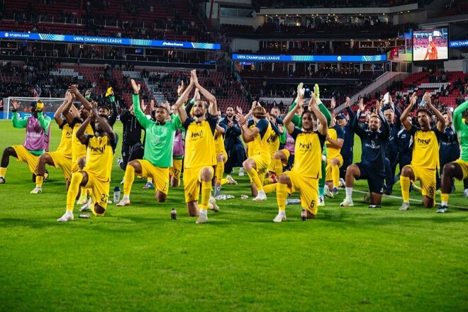 Юніон Сен-Жилуаз – Ньюкасл. Прогноз і анонс на матч Ліги чемпіонів