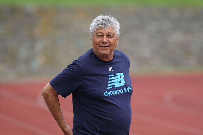 ФОТО. Бывший тренер Динамо и Шахтера начал многомиллионный проект