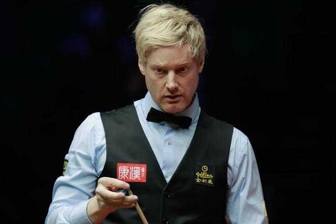 Большое достижение австралийца. Нил Робертсон сделал 1000 сенчури в карьере