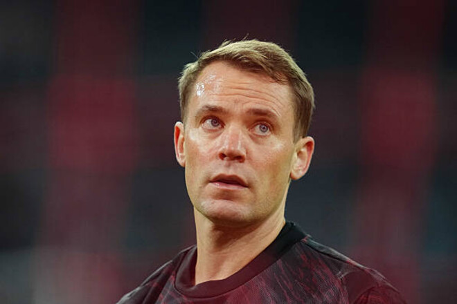 Нойер вошел в пятерку лучших игроков по сыгранным матчам в ЛЧ