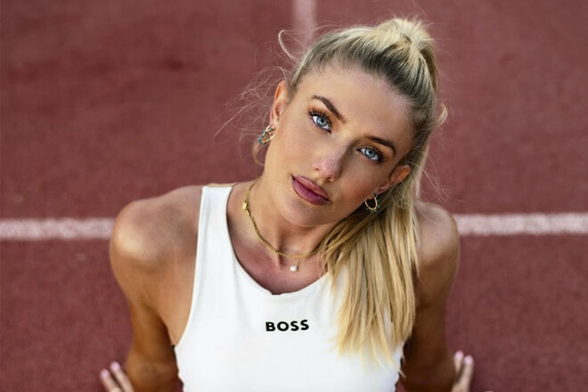 ФОТО. Найсексуальніша спортсменка світу роздяглася до бікіні. Вогонь