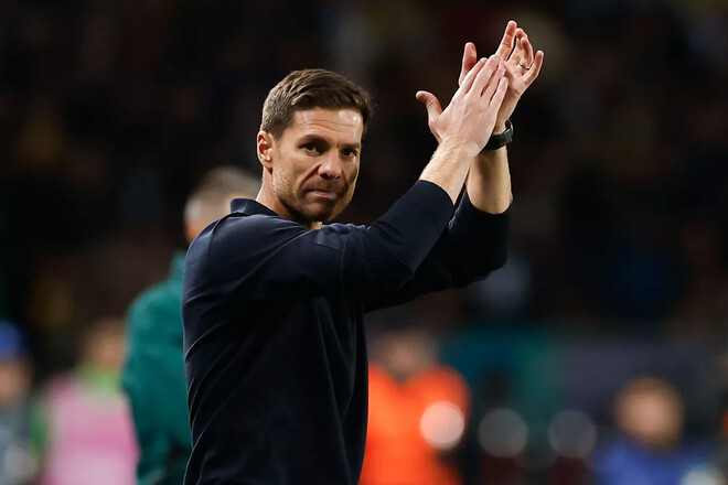 Хабі АЛОНСО: «Ми забили п'ять голів. Реал зіграв добре і досяг мети»