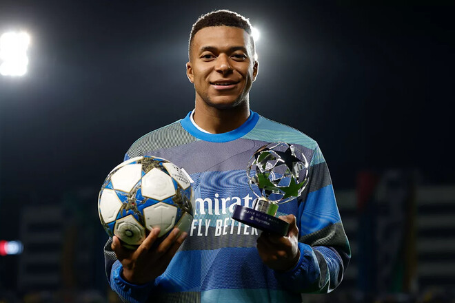 МБАППЕ: «Хет-трик и MVP матча? Если у меня 5 шансов – я хочу забить все»