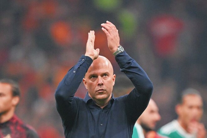 Арне СЛОТ: «Це розчарування. Коли граєш у футбол, хочеться перемогти»